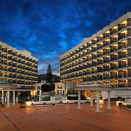 Ct Green Bay Hot-Spring Hotel وانلي المظهر الخارجي الصورة