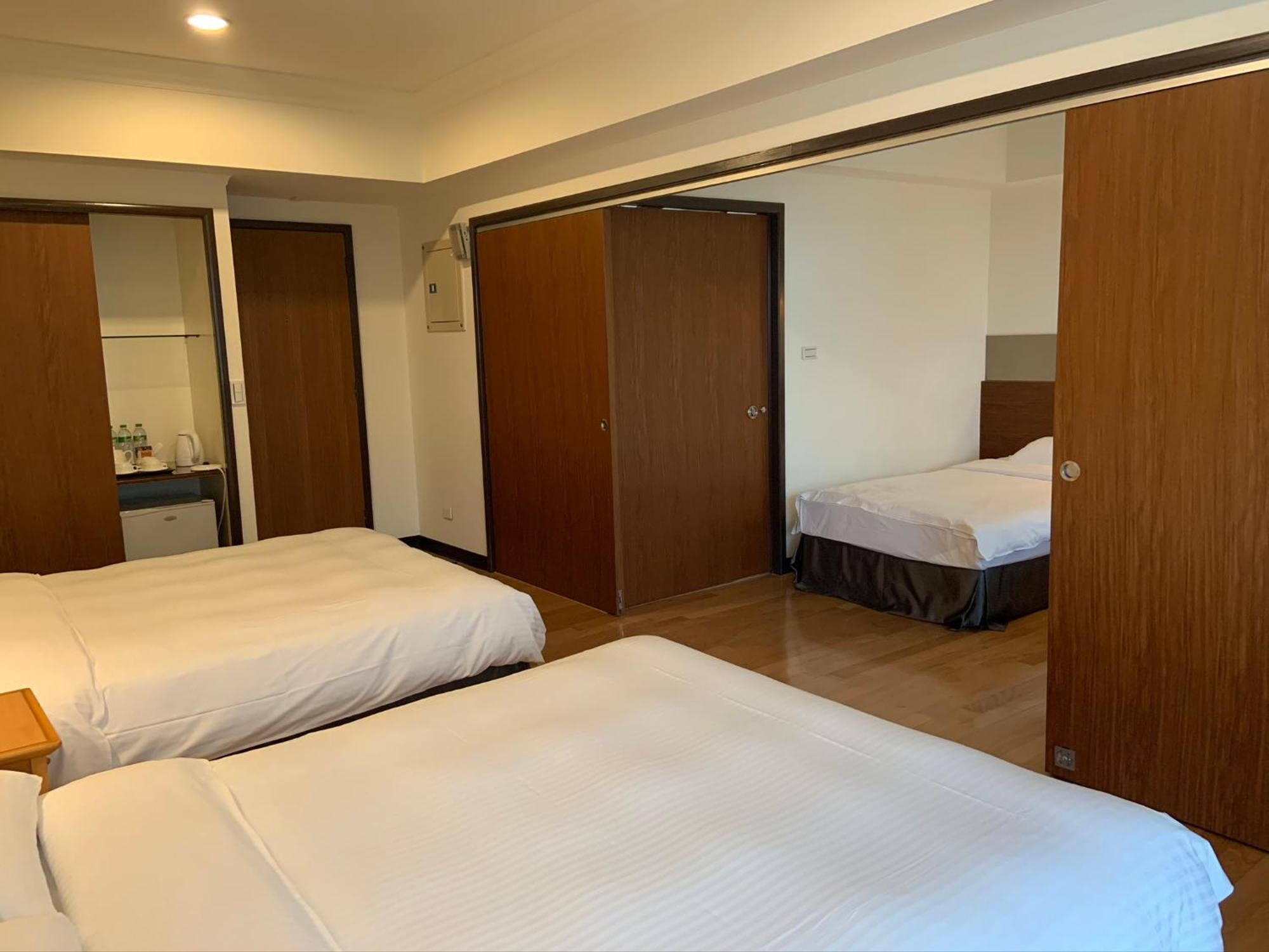 Ct Green Bay Hot-Spring Hotel وانلي المظهر الخارجي الصورة