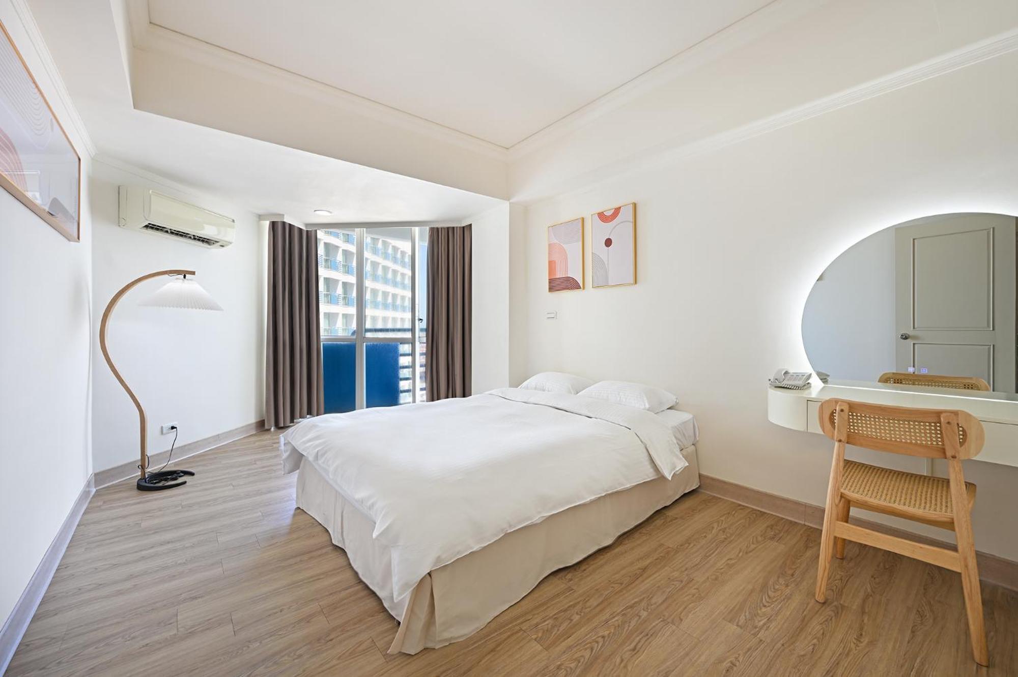 Ct Green Bay Hot-Spring Hotel وانلي المظهر الخارجي الصورة