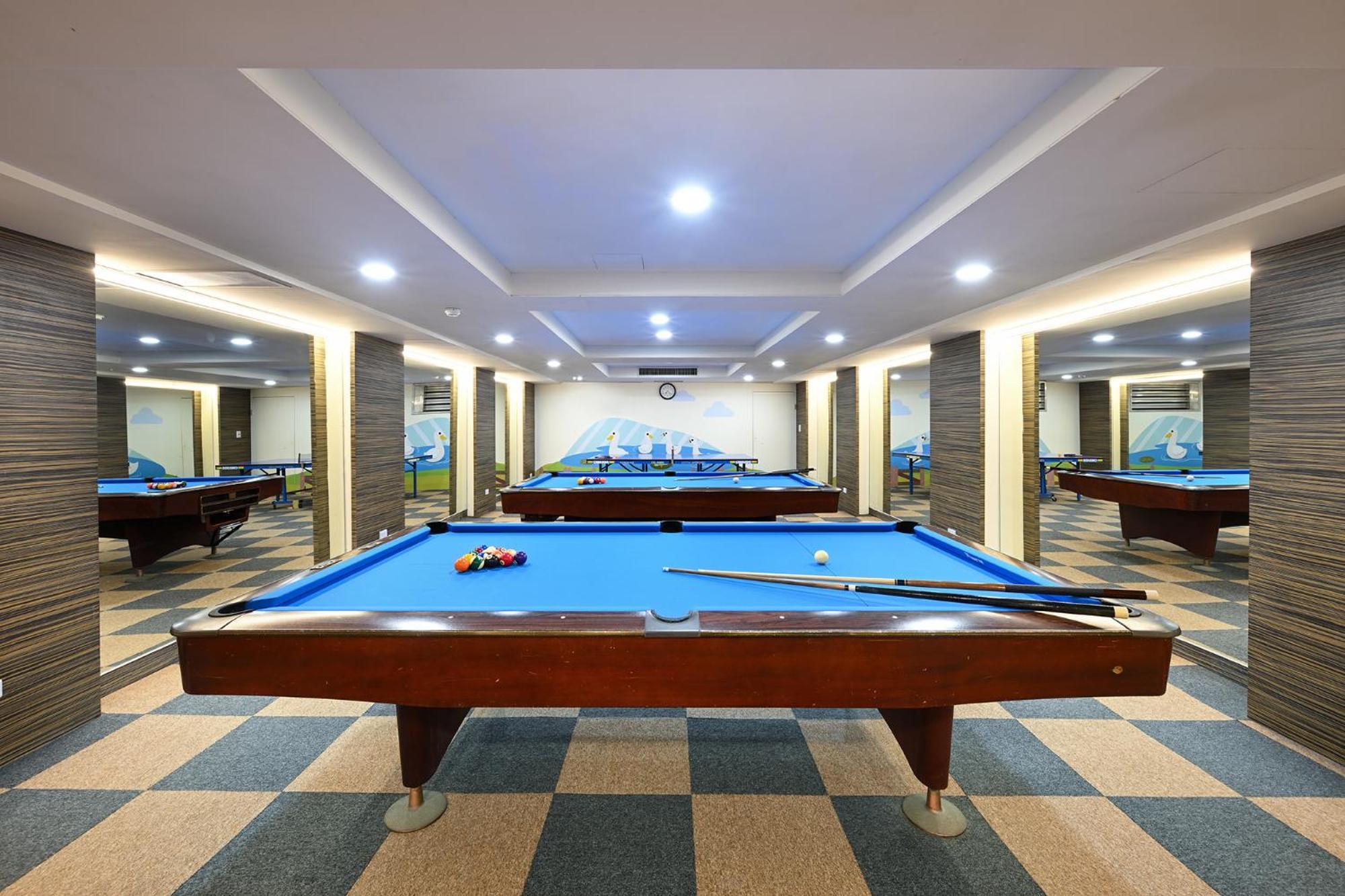 Ct Green Bay Hot-Spring Hotel وانلي المظهر الخارجي الصورة