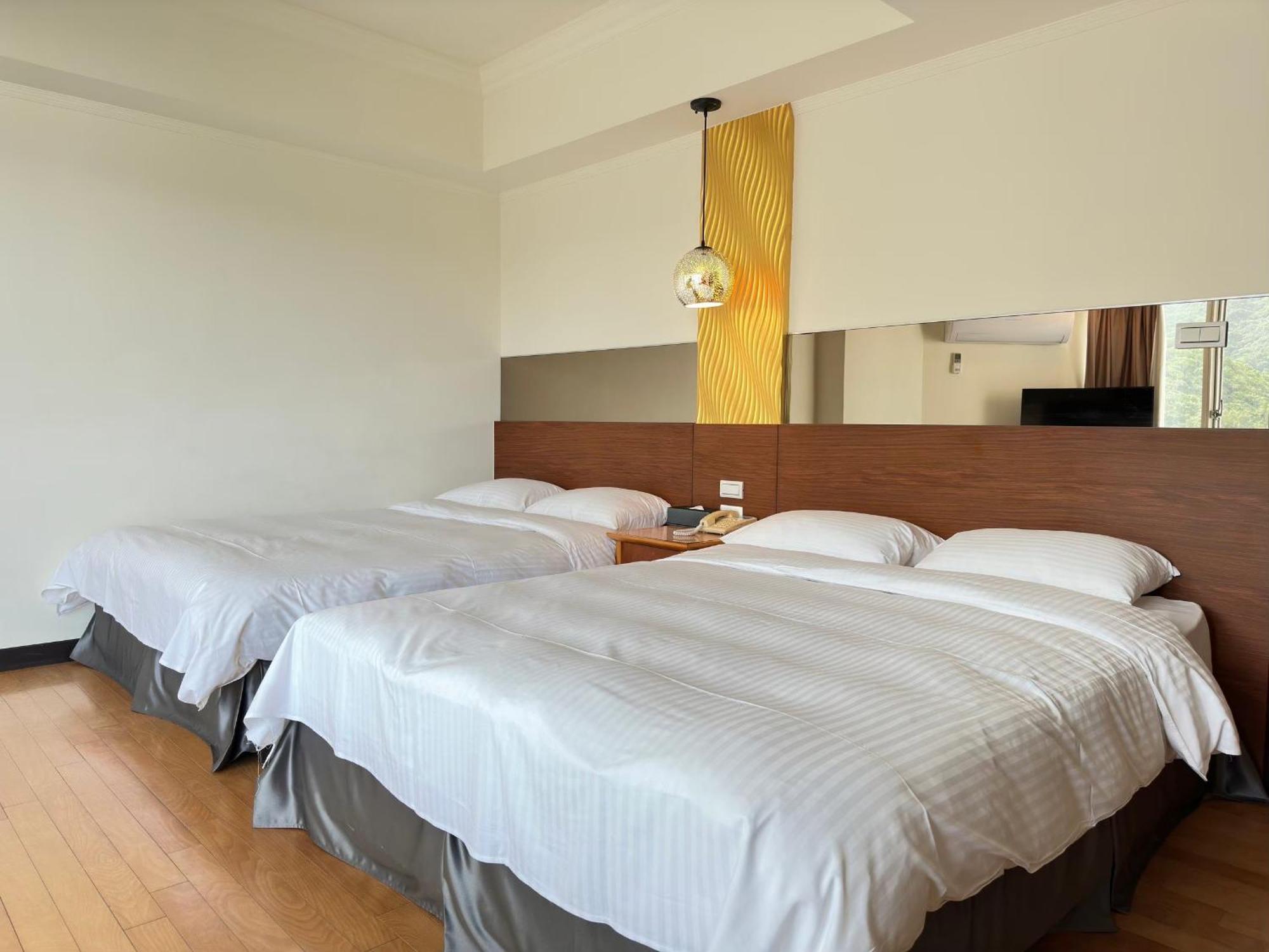 Ct Green Bay Hot-Spring Hotel وانلي المظهر الخارجي الصورة