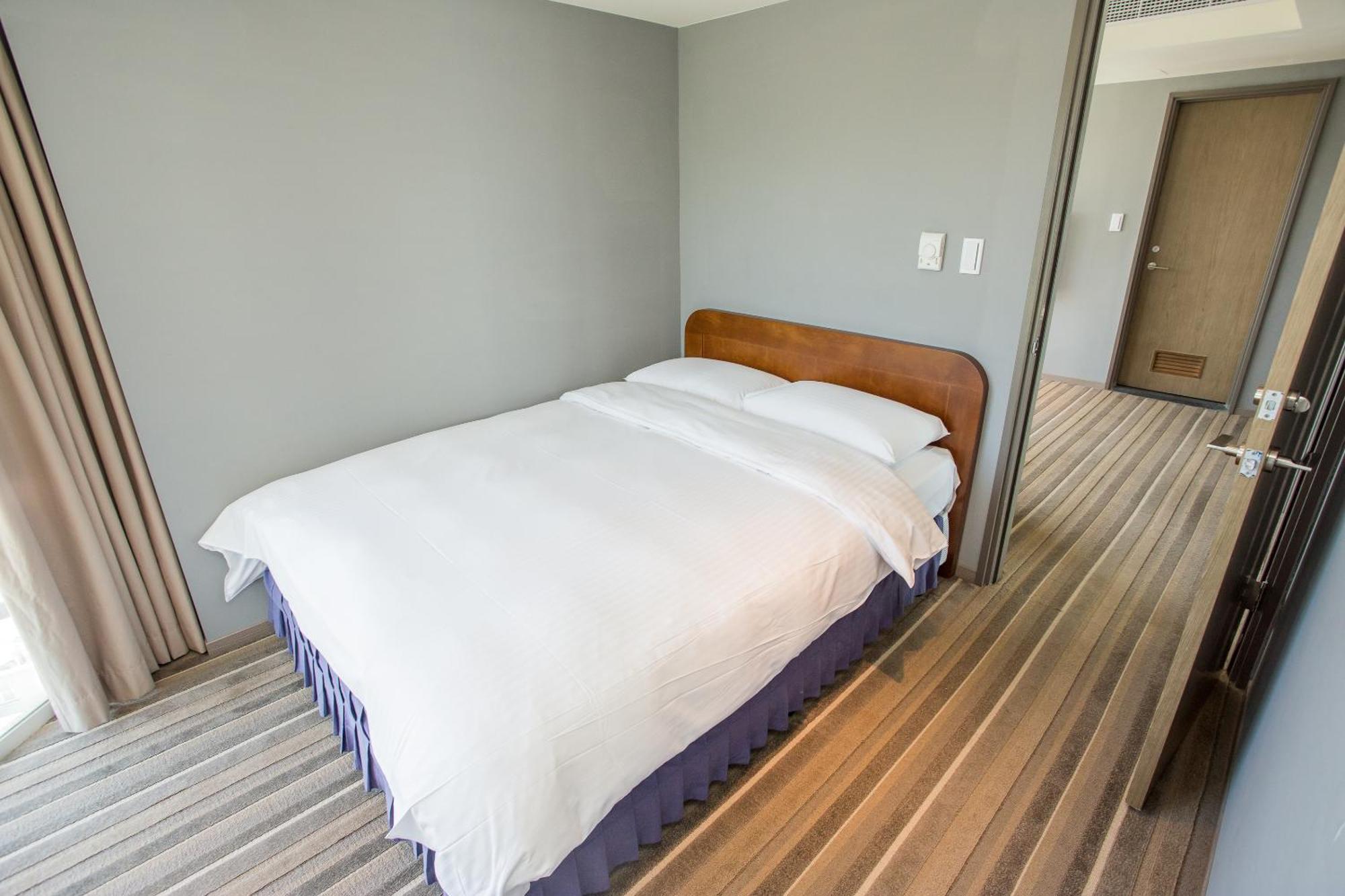 Ct Green Bay Hot-Spring Hotel وانلي المظهر الخارجي الصورة