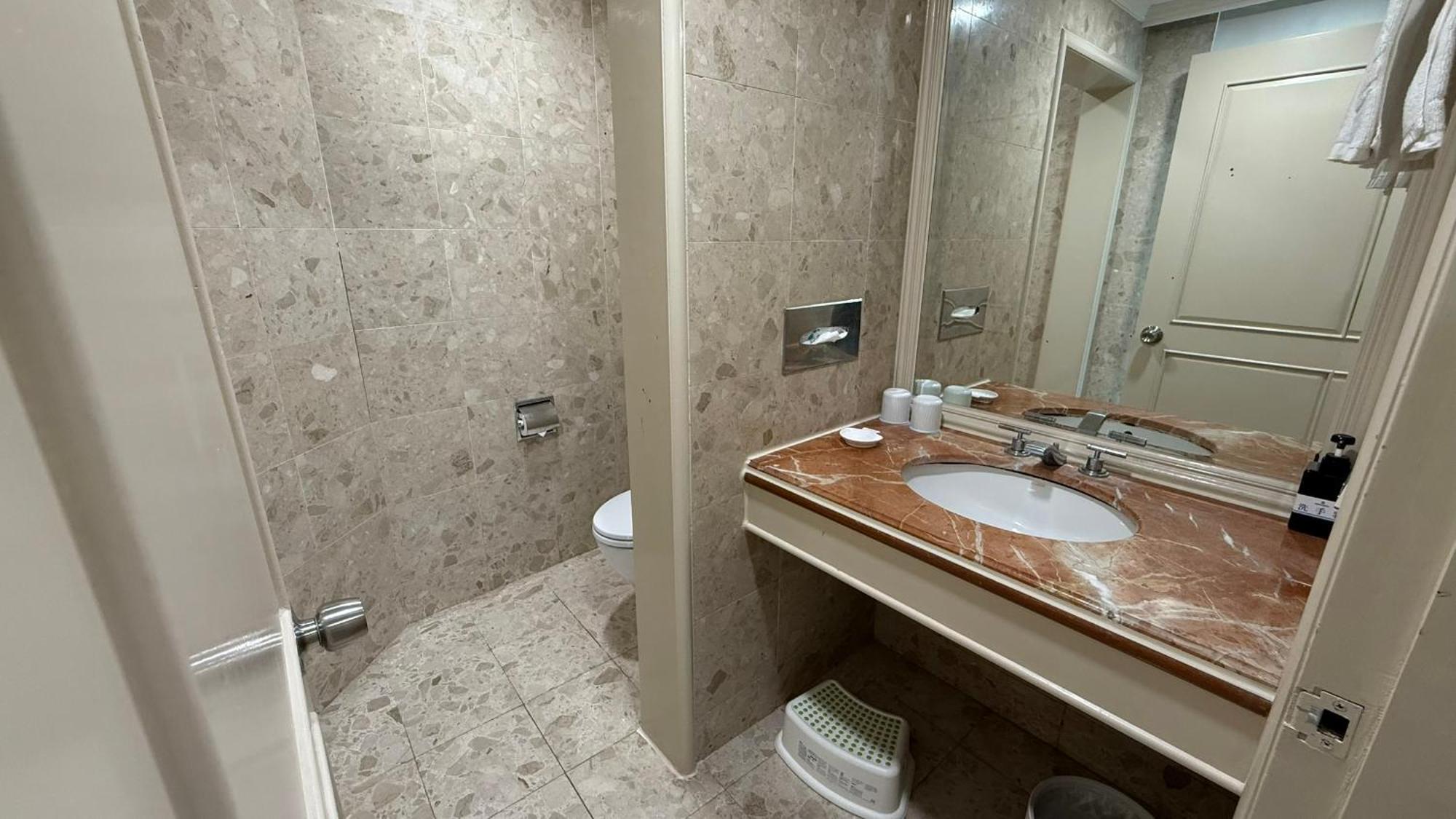 Ct Green Bay Hot-Spring Hotel وانلي المظهر الخارجي الصورة