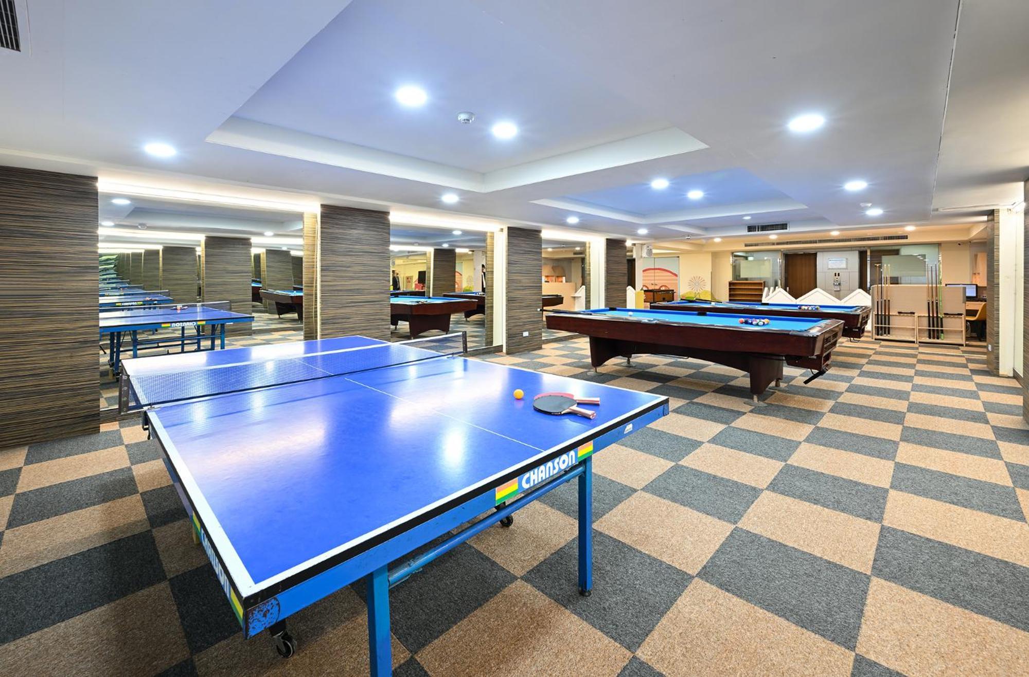 Ct Green Bay Hot-Spring Hotel وانلي المظهر الخارجي الصورة